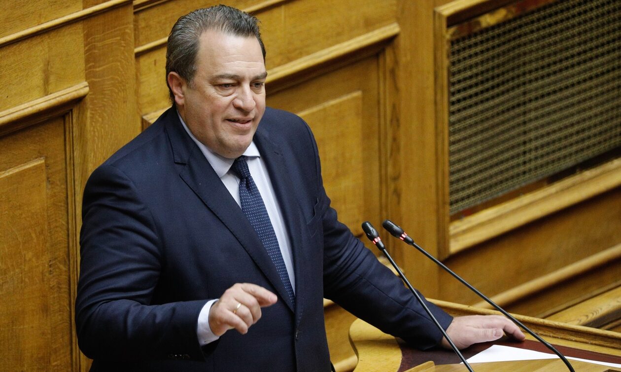 Ευρυπίδης Στυλιανίδης: Η ΝΔ μετατοπίστηκε αξιακά και ιδεολογικά προς τα αριστερά