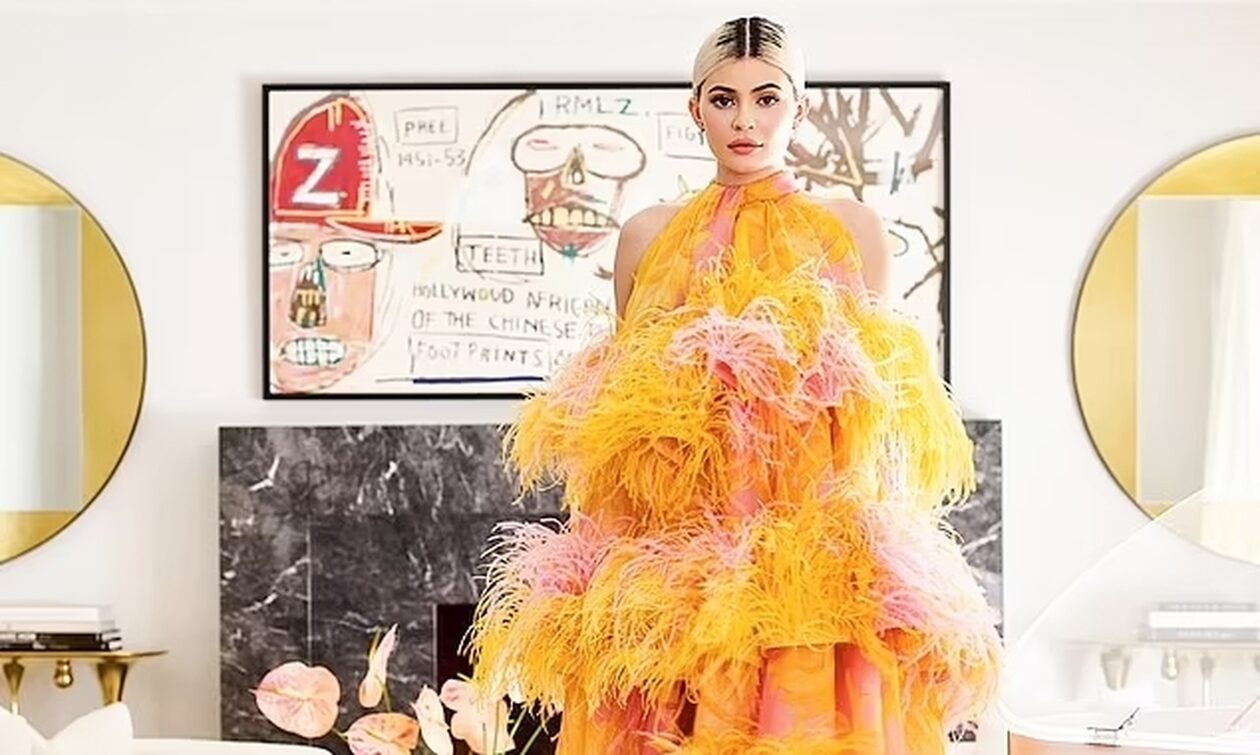 Κάιλι Τζένερ: Δείτε πώς είναι το εσωτερικό της εντυπωσιακής έπαυλής της στην Καλιφόρνια