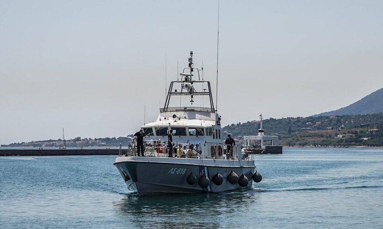 Σάμος: Aπεγκλωβισμός 31 μεταναστών από δύσβατη περιοχή στο ακρωτήρι «Πράσο»