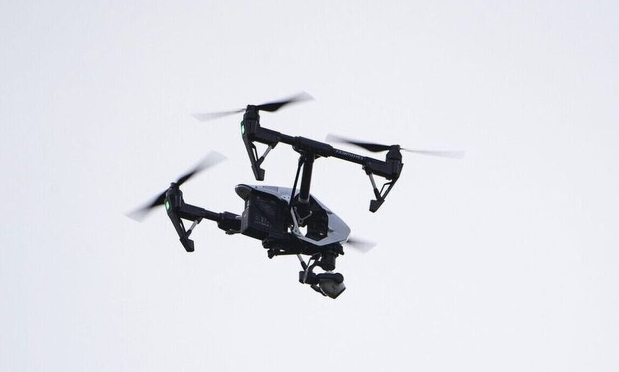 Drones για τη μείωση των κυκλοφοριακών εμφράγματων στην Αθήνα – Ξεκινά η λειτουργία των καμερών