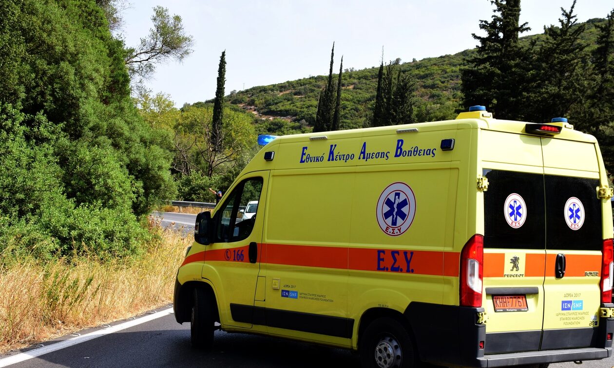 Τραγωδία στο Ηράκλειο: Πέθανε ξαφνικά 44χρονος – Περπατούσε και κατέρρευσε