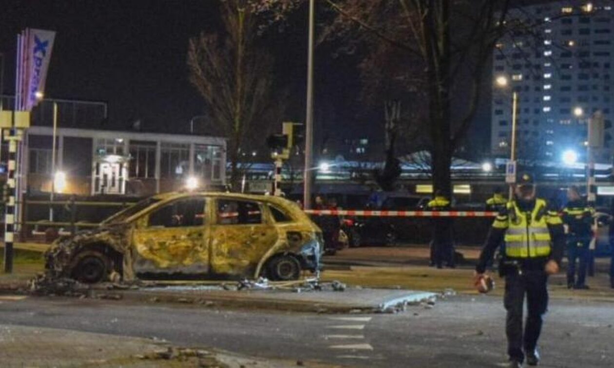 «Σκοτωμός» στη Χάγη: Βίαια επεισόδια και οδομαχίες μεταξύ μεταναστών