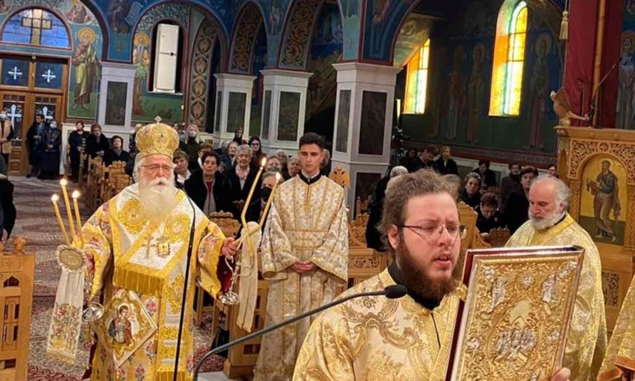 Λάβρος ο Μητροπολίτης Δημητριάδος κατά όσων «καταδίκασαν παιδιά να μην πουν ποτέ την λέξη μάνα»