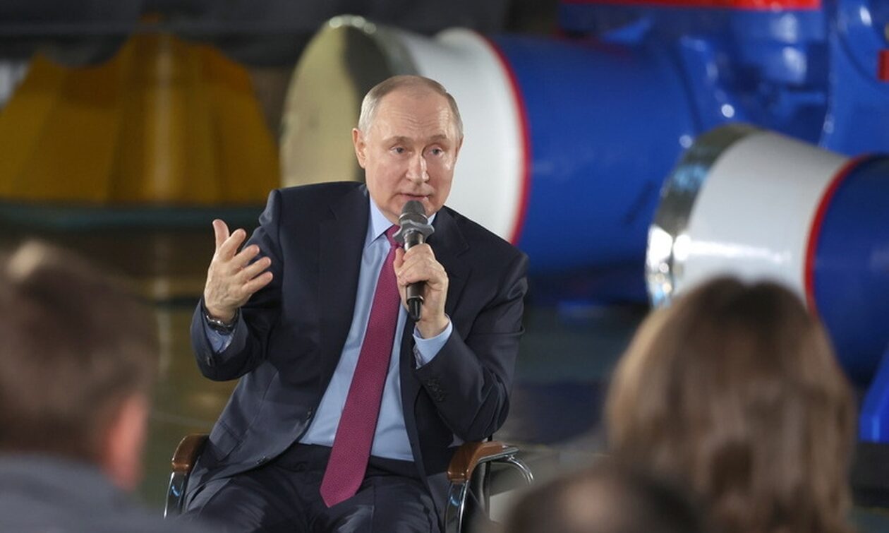 Βλαντιμίρ Πούτιν: Οι Τούρκοι είναι οι πιο αξιόπιστοι εταίροι