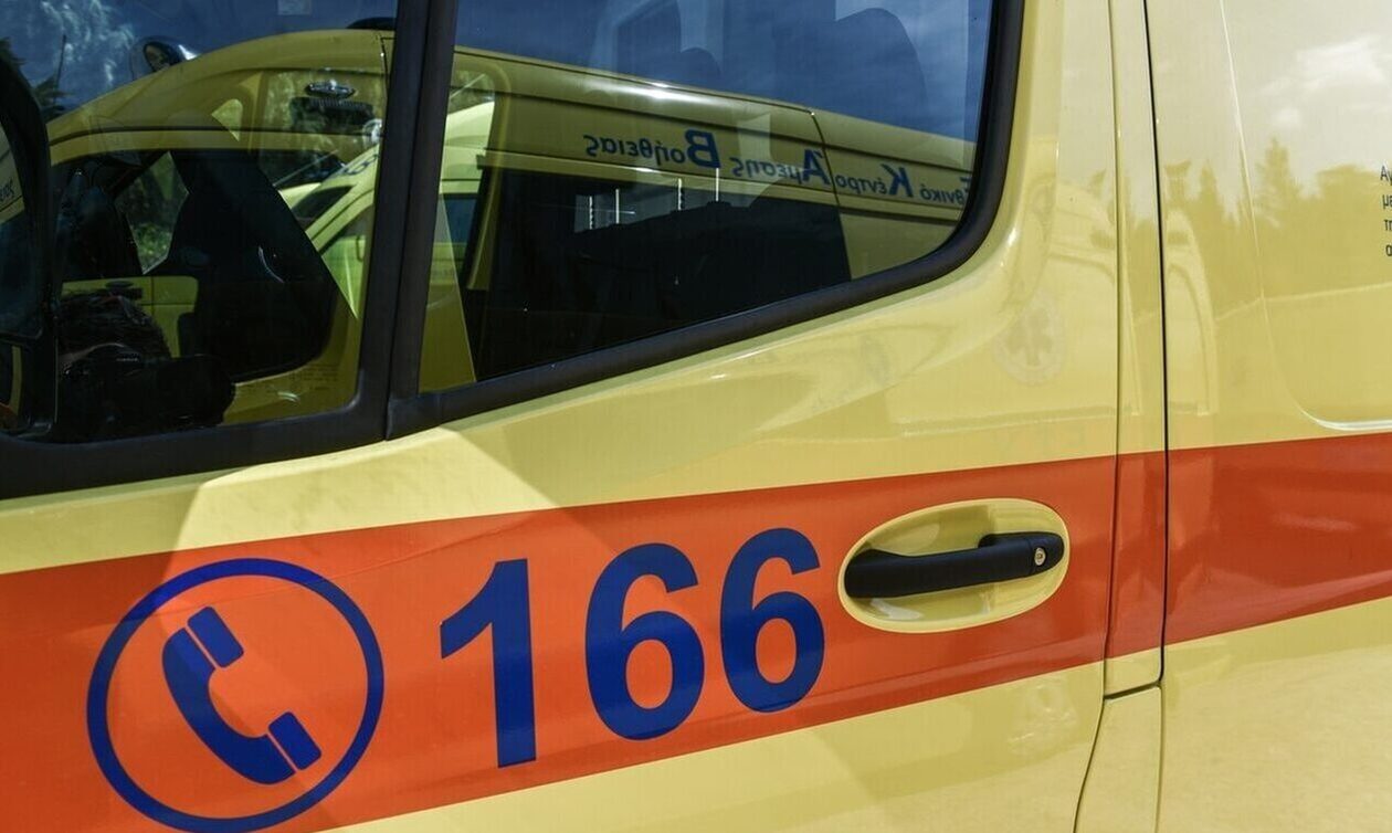 Κρήτη: Ποδηλάτης έπεσε ξαφνικά σε κεντρικό δρόμο του Ηρακλείου – Ένιωσε έντονη αδιαθεσία