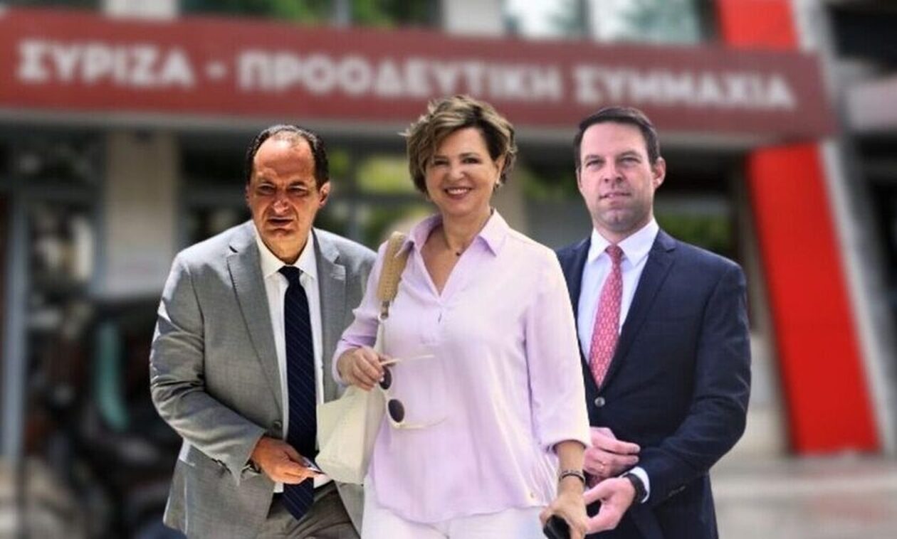 Σύγκρουση στην Κουμουνδούρου – Μετωπική Κασσελάκη με τους «θεματοφύλακες» και στο βάθος αμφισβήτηση