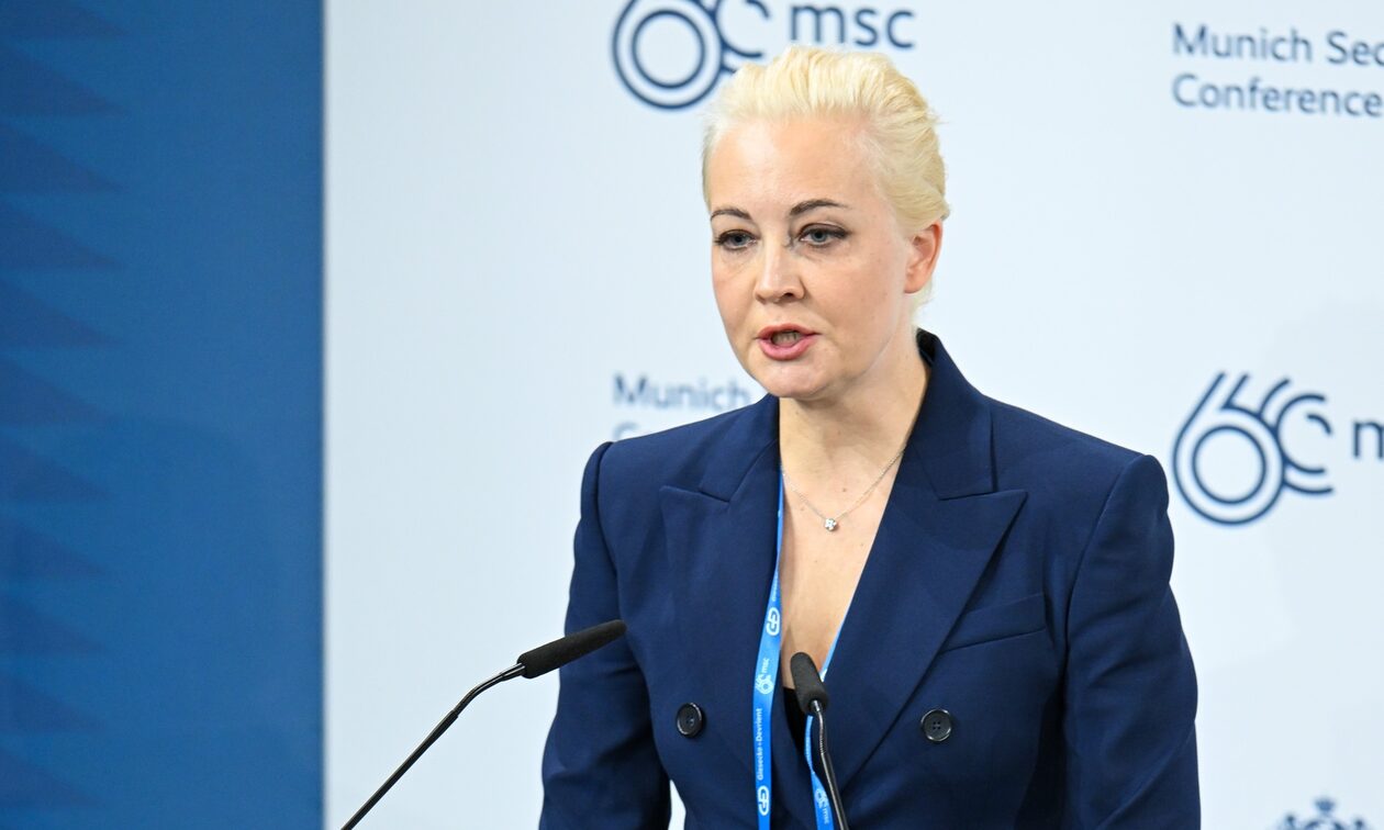 Αλεξέι Ναβάλνι: Στο Συμβούλιο Εξωτερικών Υποθέσεων της ΕΕ η σύζυγός του