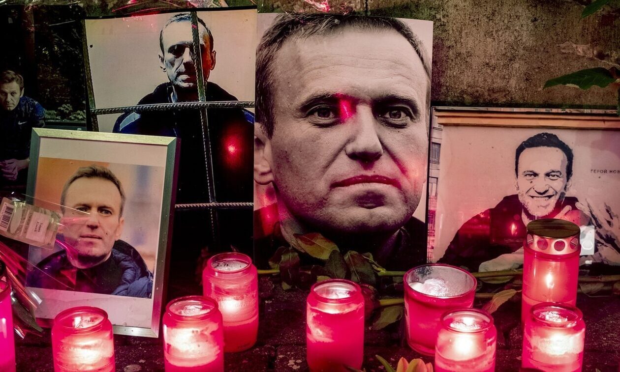 Σούνακ και φον ντερ Λάιεν εξέφρασαν την οργή τους για τον θάνατο Ναβάλνι