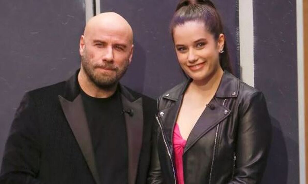 Τζον Τραβόλτα: Έκλεισε τα 70 και δέχθηκε ευχές από την κόρη του – «Σε αγαπώ μέχρι το φεγγάρι»