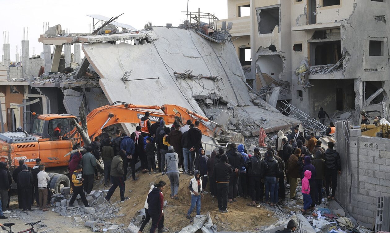 Ισραήλ: Δίνει προθεσμία μέχρι το Ραμαζάνι για την επίθεση στη Ράφα – «Δώστε μας πίσω τους ομήρους»