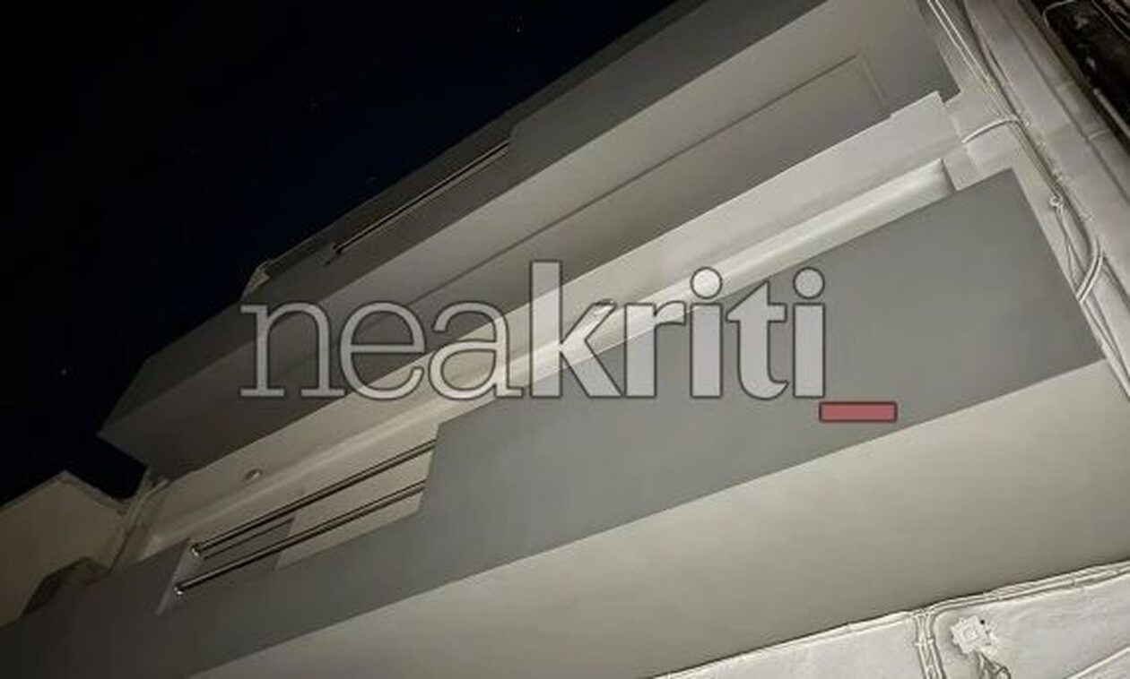 Τραγωδία στο Ηράκλειο – Γυναίκα έπεσε από μπαλκόνι και σκοτώθηκε
