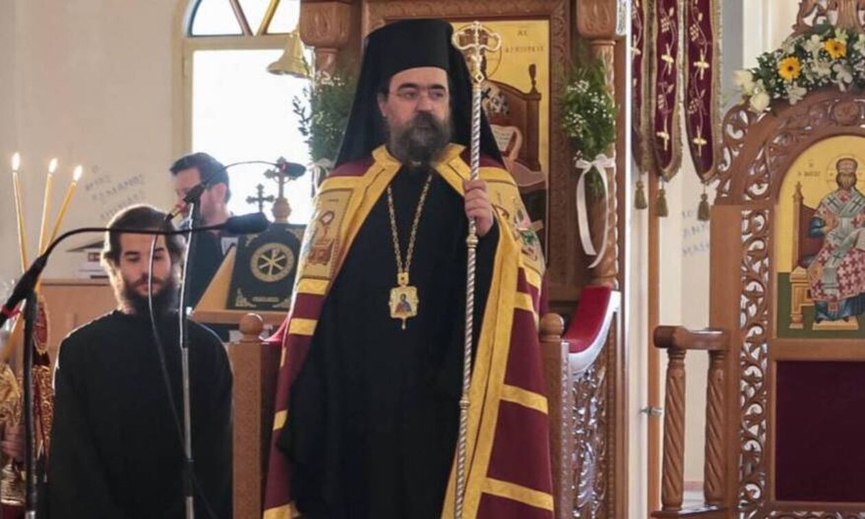 Μητροπολίτης Καστορίας: Άνθρωποι που δηλώνουν άθεοι θέλουν να ηγηθούν της πατρίδας μας
