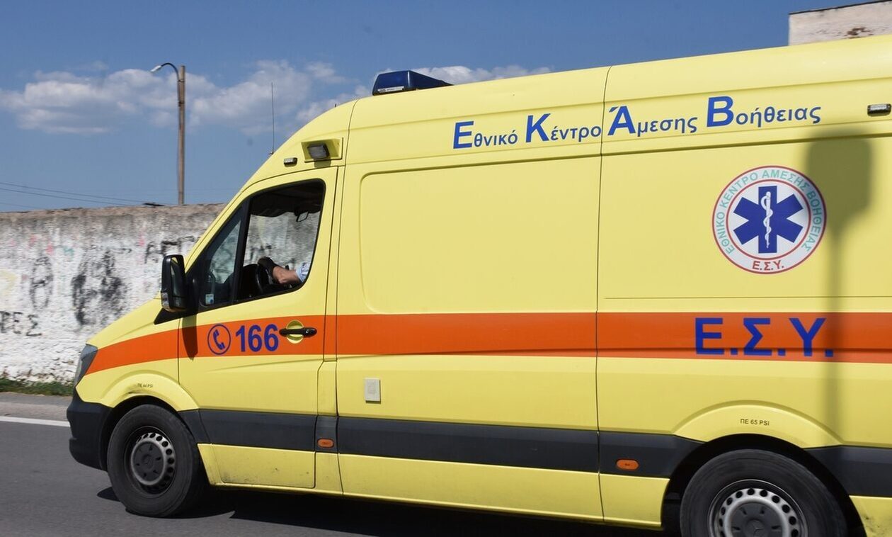 Φθιώτιδα: Σοβαρός τραυματισμός 20χρονου δικυκλιστή – Νοσηλεύεται διασωληνωμένος
