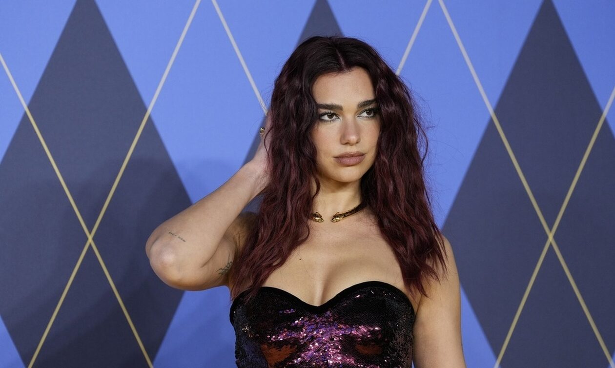 Ντούα Λίπα: Χέρι χέρι με τον νέο της αγαπημένο στο after party των βραβείων Bafta