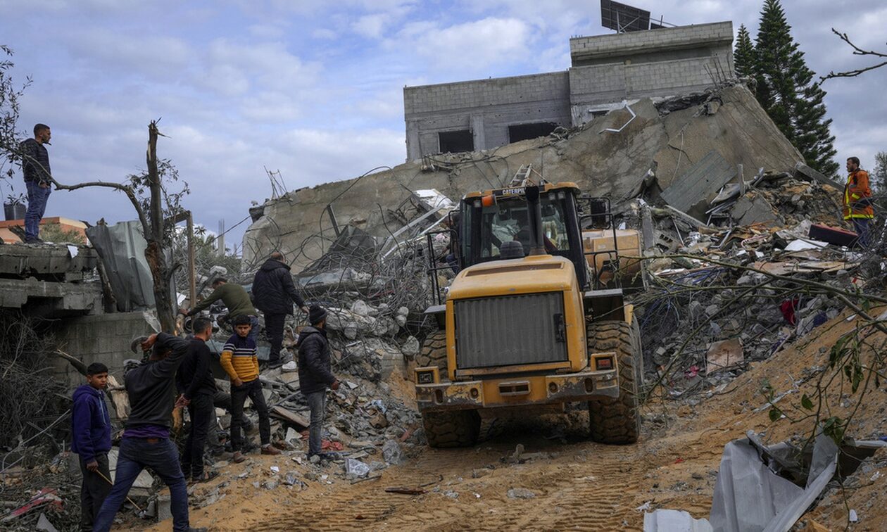 Μέση Ανατολή: Οι Παλαιστίνιοι αξιώνουν από το ΔΠΔ της Χάγης να τελειώσει η ισραηλινή κατοχή