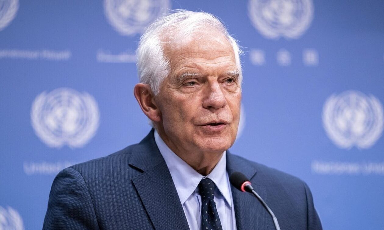 Μπορέλ: Η επιχείρηση «Ασπίδες» θα συμβάλλει στη διασφάλιση της θαλάσσιας ασφάλειας