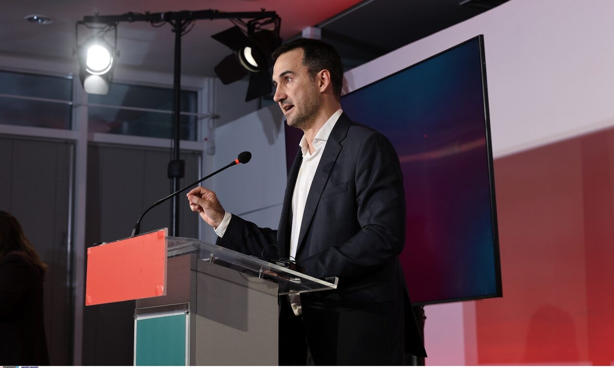 Αλέξης Χαρίτσης: Στα Χανιά ο πρόεδρος της Νέας Αριστεράς – Τι είπε για τις εξελίξεις στον ΣΥΡΙΖΑ
