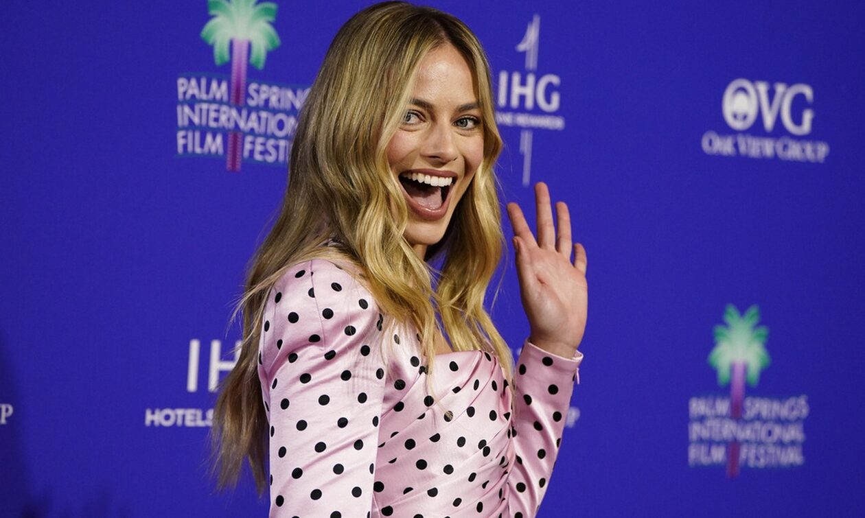 Η Μάργκοτ Ρόμπι έχει celebrity crush – O ηθοποιός που την έκανε να καρδιοχτυπήσει