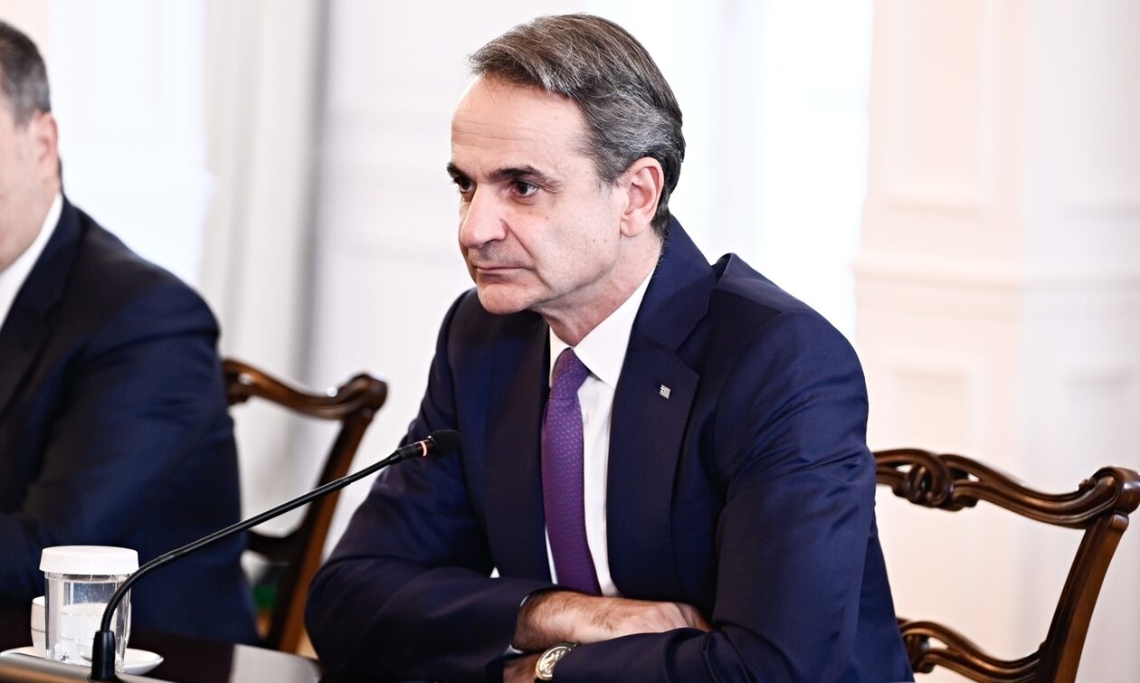 Νέο μήνυμα Μητσοτάκη στους αγρότες: «Η κυβέρνηση είχε ανοιχτά και τα αυτιά και τις πόρτες της»