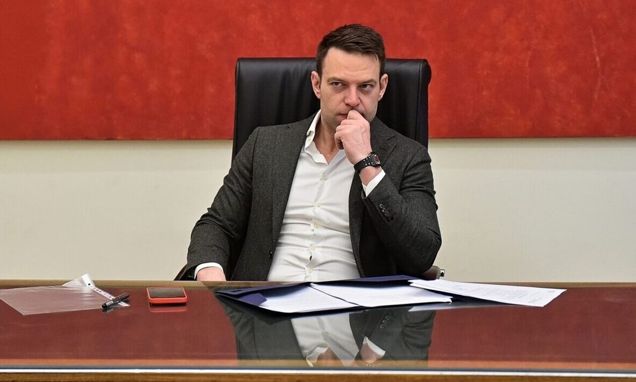 Κασσελάκης στο LSE: Αν οι δομές του ΣΥΡΙΖΑ λειτουργούσαν σωστά δεν θα ήμουν αρχηγός