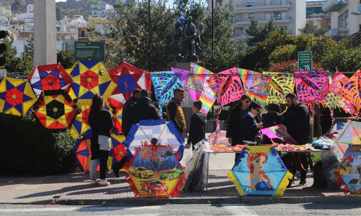 Αργίες 2024: Πότε πέφτει η Καθαρά Δευτέρα – Όλες οι ημερομηνίες
