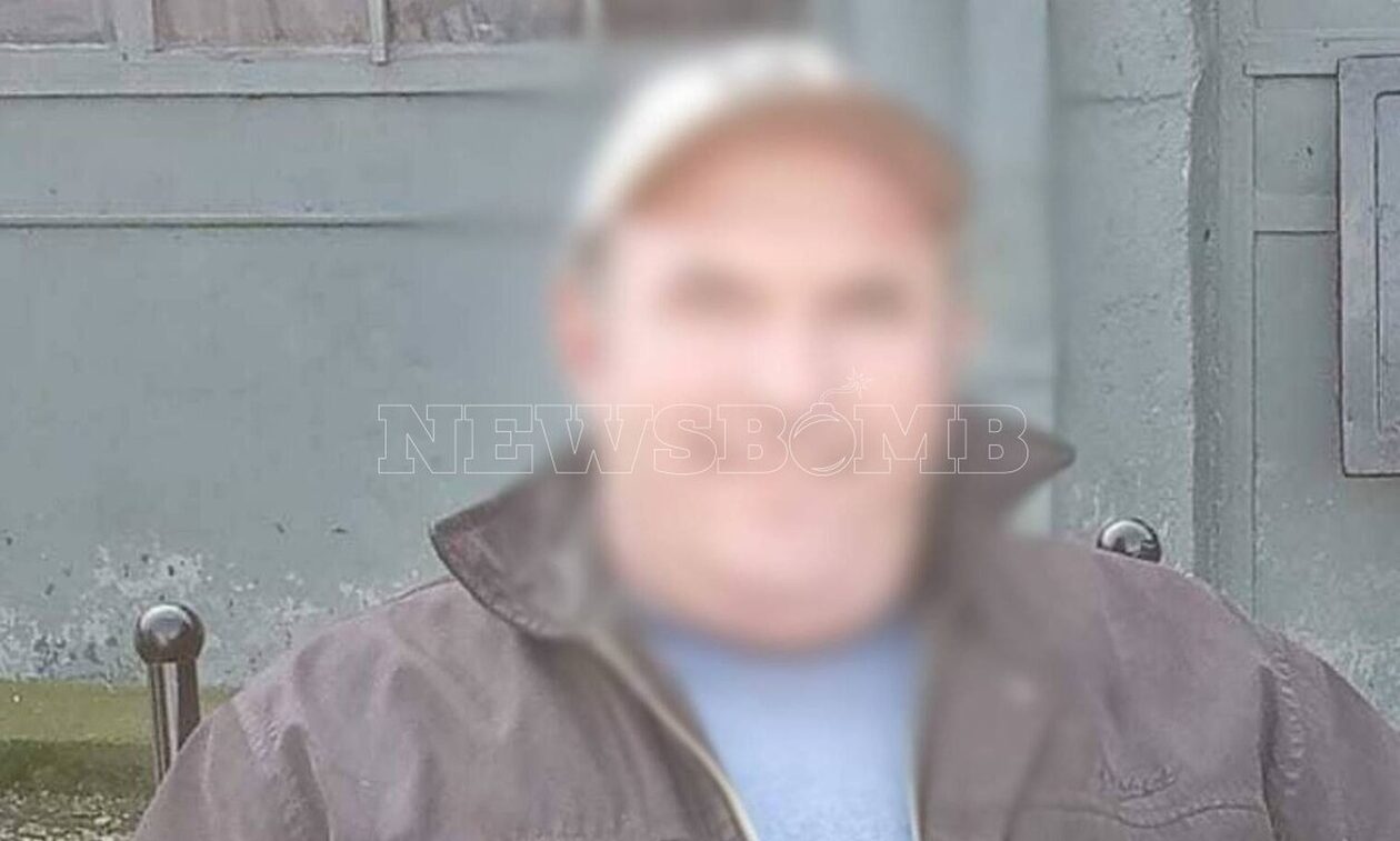 «Θόλωσα και τον σκότωσα» – Τι είπε στους αστυνομικούς ο πατροκτόνος των Τρικάλων