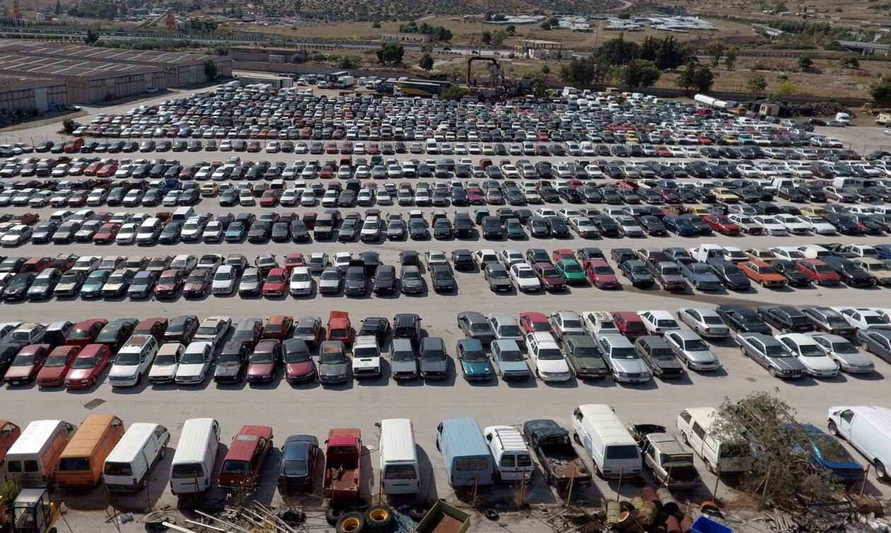 Αυτοκίνητα και δίκυκλα από 100 ευρώ: Δείτε τη λίστα με τα 133 οχήματα και κάντε την επιλογή σας