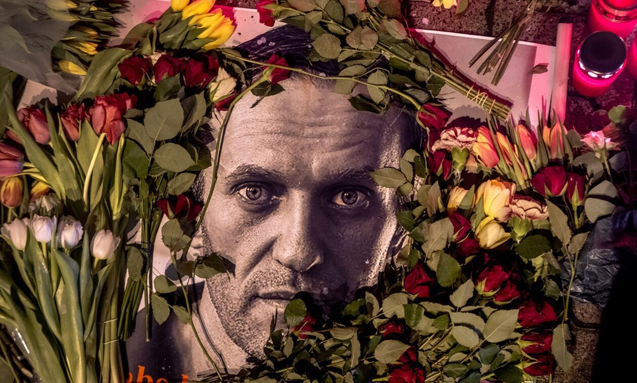 Ναβάλνι: Η σορός του θα κρατηθεί δύο εβδομάδες για «χημική ανάλυση»