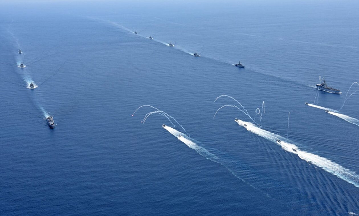 Οικοδόμηση Ναυτιλιακής Συνεργασίας: Μιλάνο 2024 εν μέσω κλιμάκωσης της έντασης με την Κίνα