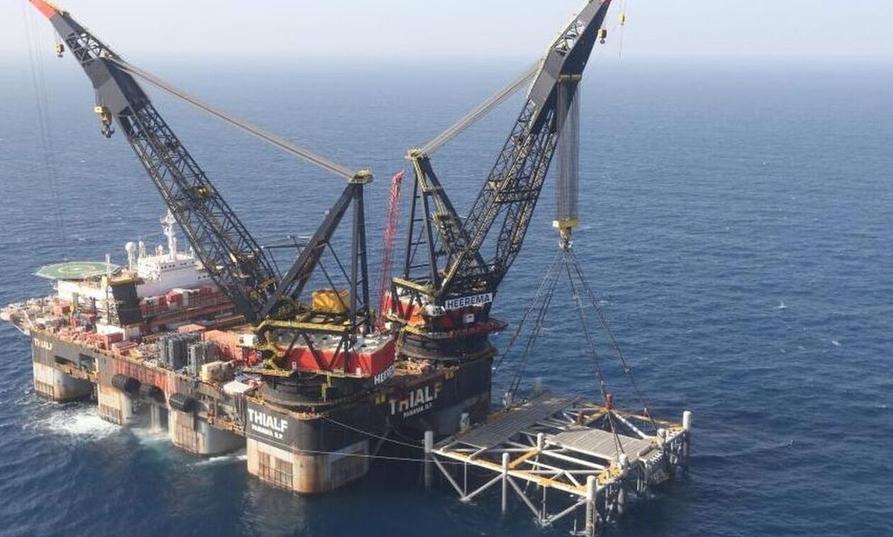Έτοιμο το γεωτρύπανο της Exxon Mobil να τρυπήσει νοτίως της Κρήτης – Θα σπάσει το ρεκόρ του Zor