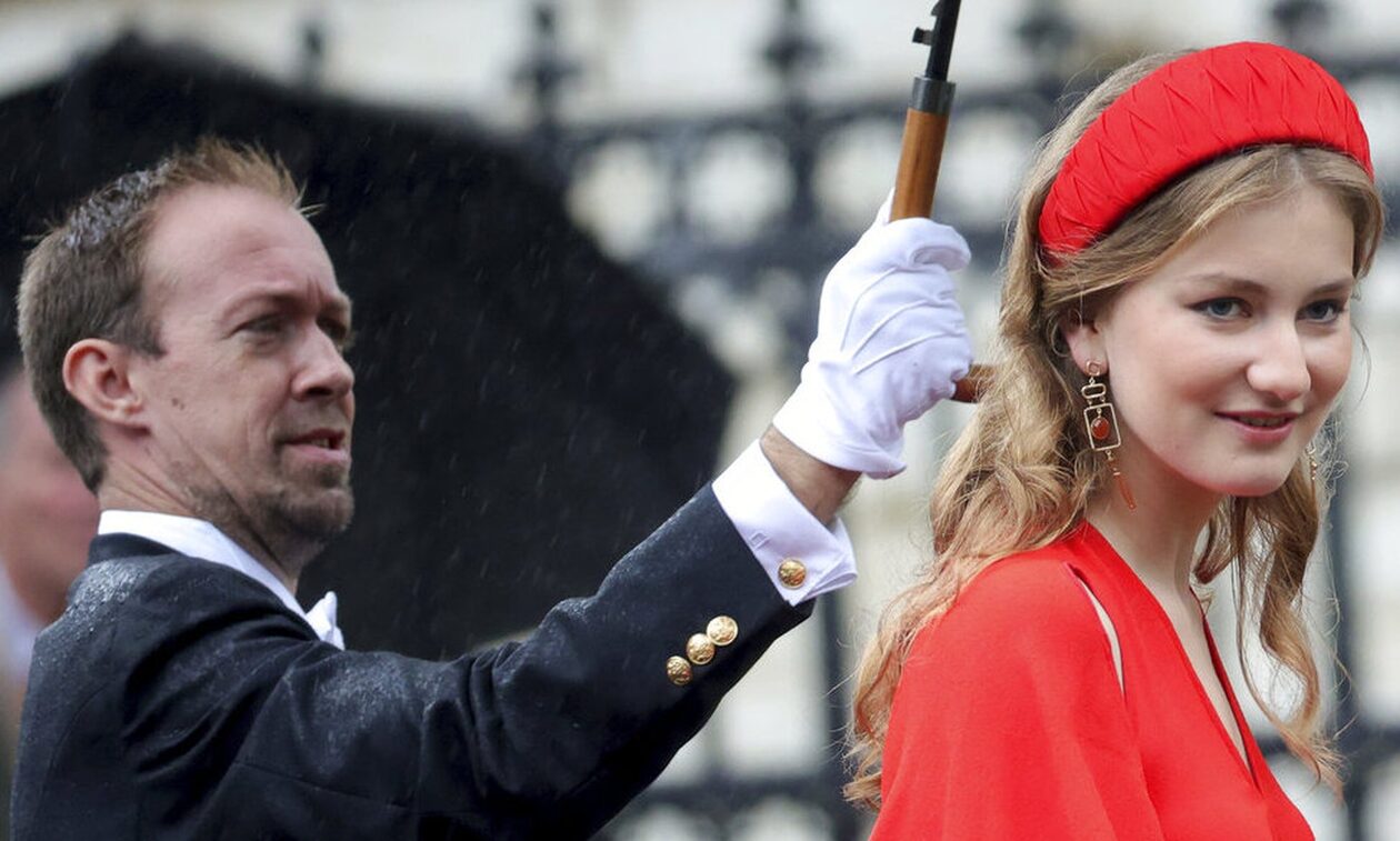 Πριγκίπισσα Ελισάβετ του Βελγίου: Ποιος ειναι ο 20χρονος «κοινός θνητός» που της έκλεψε την καρδιά