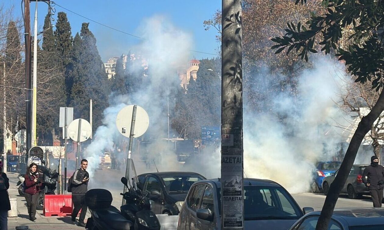 Εισαγγελική ποινική έρευνα για την επανακατάληψη της Νομικής του ΑΠΘ
