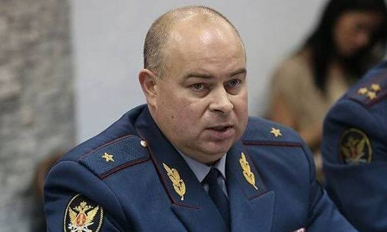 Σωφρονιστικός υπάλληλος του «Πολικού Λύκου» που φυλακιζόταν ο Ναβάλνι, πήρε προαγωγή σε… στρατηγός