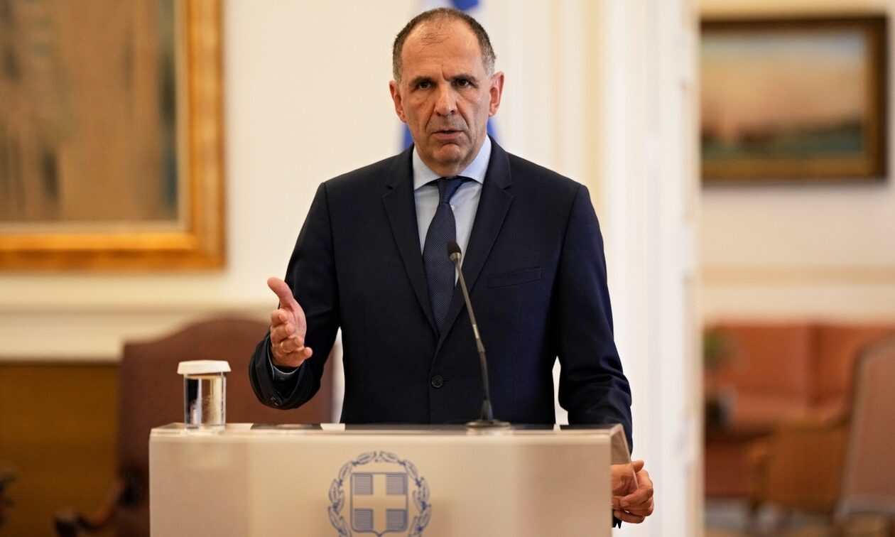 Συνάντηση Γεραπετρίτη με τον Ινδό ΥΠΕΞ: «Κοινή βούληση διασύνδεσης Ένωσης – Ινδίας μέσω Ελλάδας»