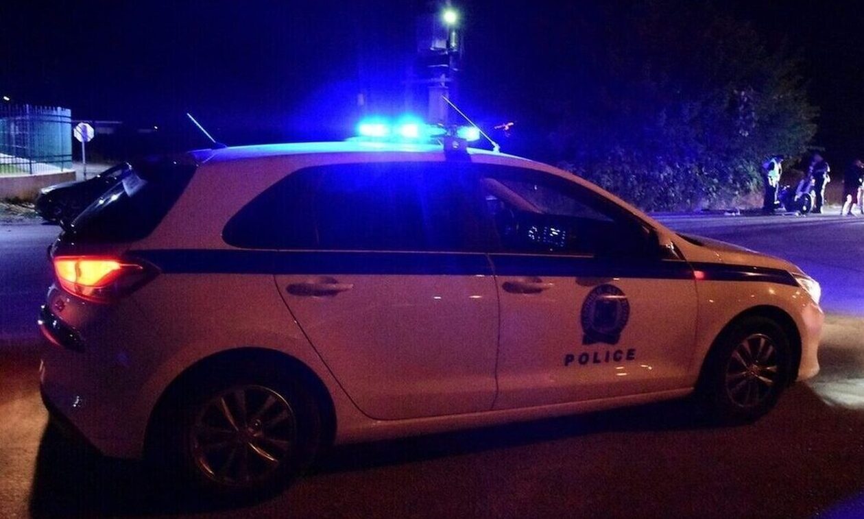 Φθιώτιδα: Αυτοκίνητο συγκρούστηκε με άλογα στην παλιά εθνική οδό Λαμίας-Λιβαδειάς