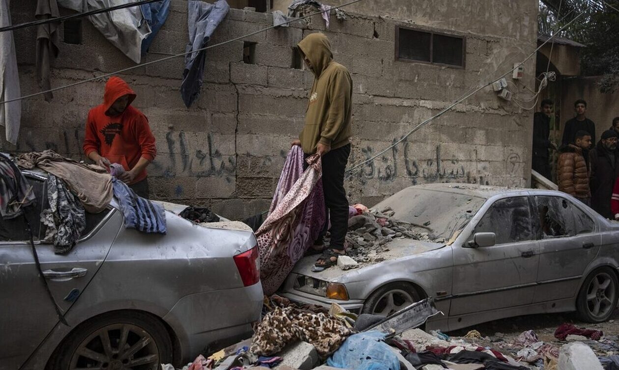 Το Παγκόσμιο Επισιτιστικό Πρόγραμμα σταματά τις παραδόσεις βοήθειας στο βόρειο τμήμα της Γάζας