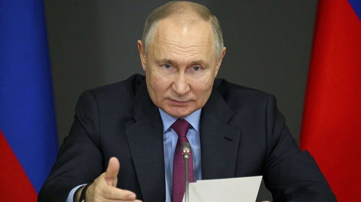 Πούτιν: Τάσσομαι κατά της ανάπτυξης πυρηνικών στο Διάστημα – Διαψεύδει τις κατηγορίες της Ουάσιγκτον