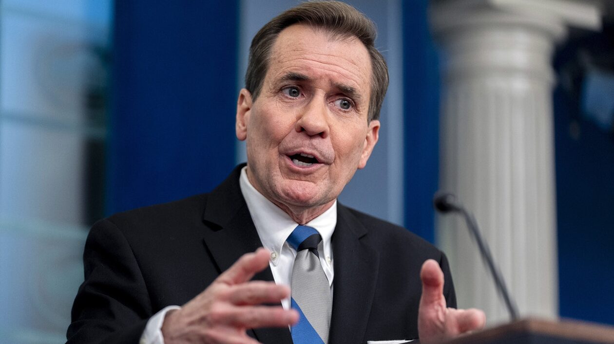 Λευκός Οίκος: «Σημαντικές κυρώσεις» των ΗΠΑ κατά της Μόσχας με αφορμή τον θάνατο του Ναλβάνι