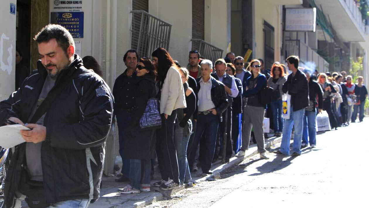 Θλιβερά στοιχεία της Eurostat: 75% κάτω του μέσου όρου της ΕΕ το ΑΕΠ στις περιφέρειες της Ελλάδας