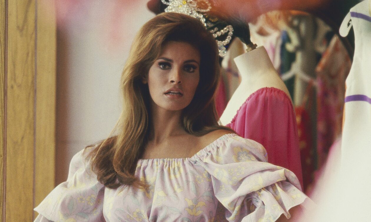 Ρακέλ Γουέλς: Κοστούμια, βραβεία και αναμνηστικά της θα πωληθούν σε δημοπρασία τον Απρίλιο