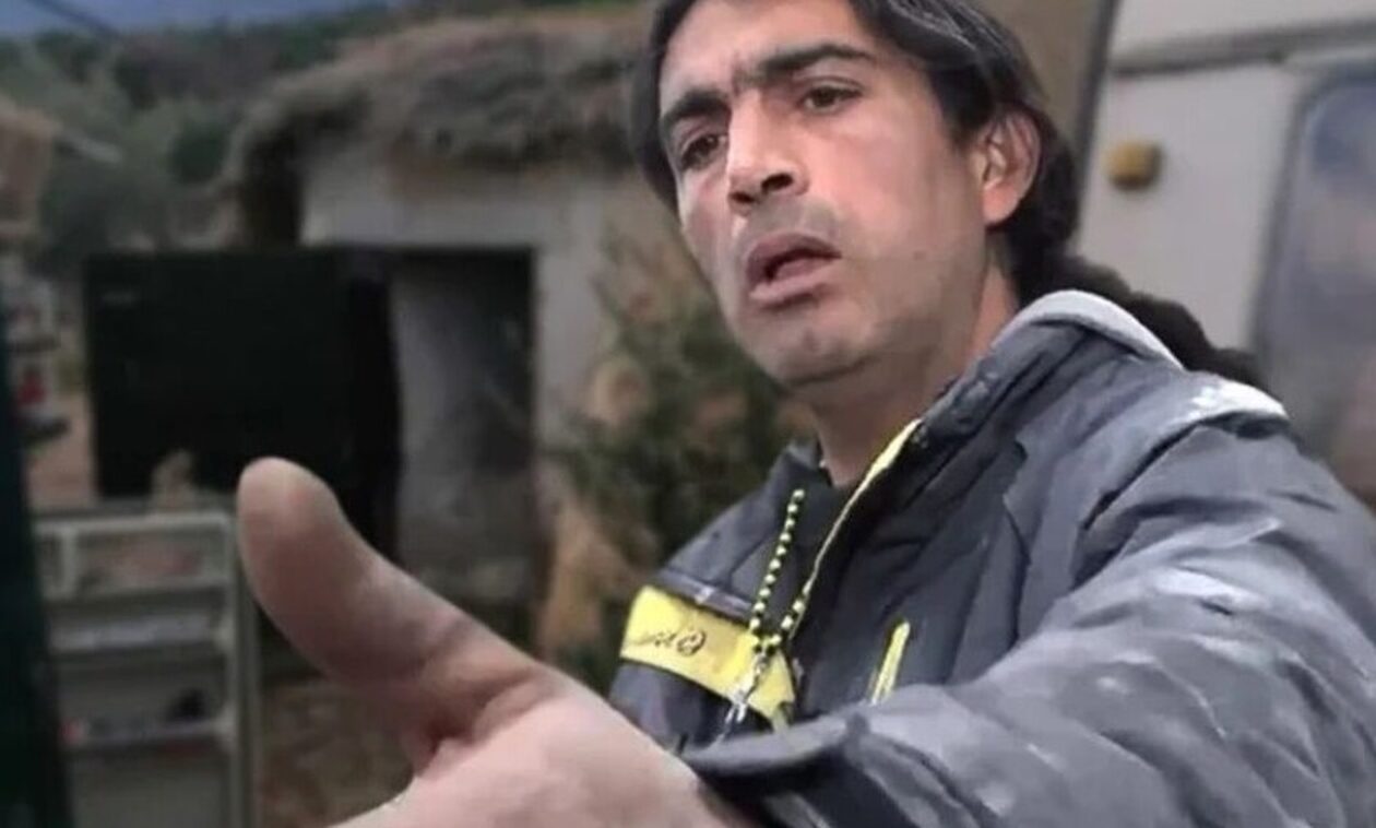 Έφτασε στα δικαστήρια ο 45χρονος για την υπόθεση των παλαιοχριστιανών