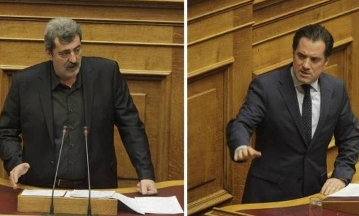 Δίκη ΚΕΕΛΠΝΟ: «Ρουσφέτια Γεωργιάδη οι προσλήψεις» λέει ο Πολάκης -Στο δικαστήριο ο Άδωνις