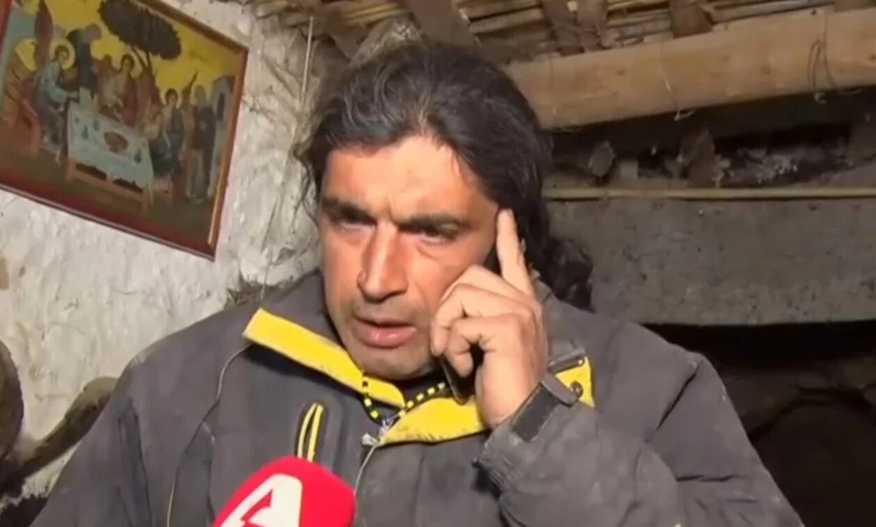 Παλαιοχριστινοί στην Κορινθία: Αδέλφια μου είναι οι αδικημένοι, είπε ο 45χρονος Μανώλης