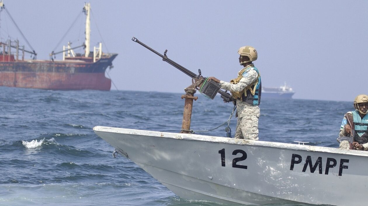 Σομαλία: Αναθέτει στην Τουρκία να υπερασπιστεί τη θάλασσά της – Θα δίνει το 30% των θαλάσσιων πόρων