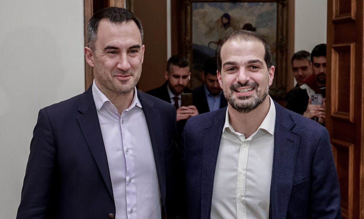 Γαβριήλ Σακελλαρίδης: Υπεύθυνος για τον Πολιτικό Σχεδιασμό της Νέας Αριστεράς