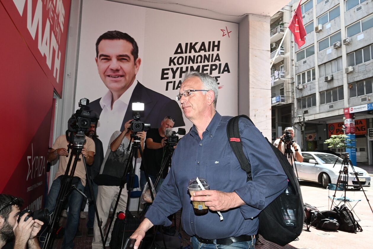 Ρήγας ο πρόεδρος του Συνεδρίου – Αρκετές εντάσεις στη τελευταία συνεδρίασης της ΚΟΕΣ