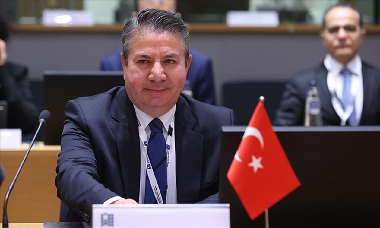 Τουρκία: Ο Σεντάτ Ονάλ διορίσθηκε νέος Πρέσβης στις Ηνωμένες Πολιτείες