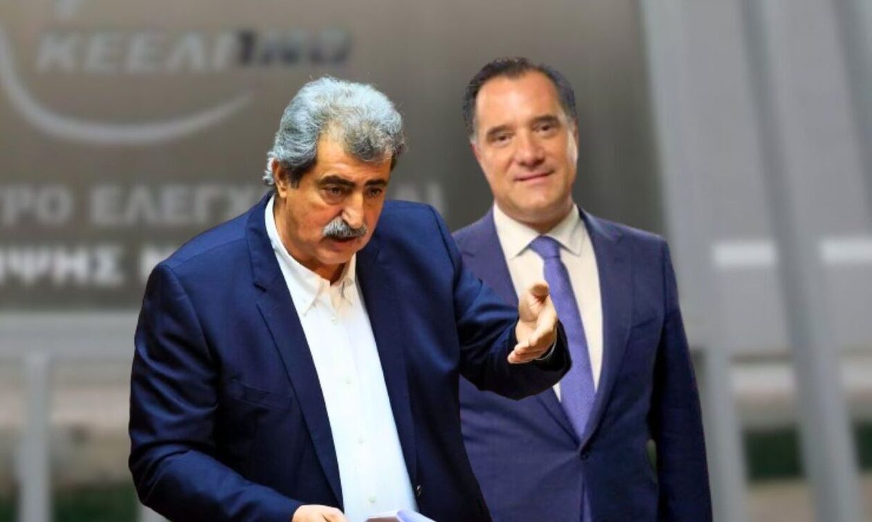 Συνεχίστηκε στα social media η κόντρα Γεωργιάδη-Πολάκη – «Πες ότι έχεις κάτι επείγον για να φύγεις»