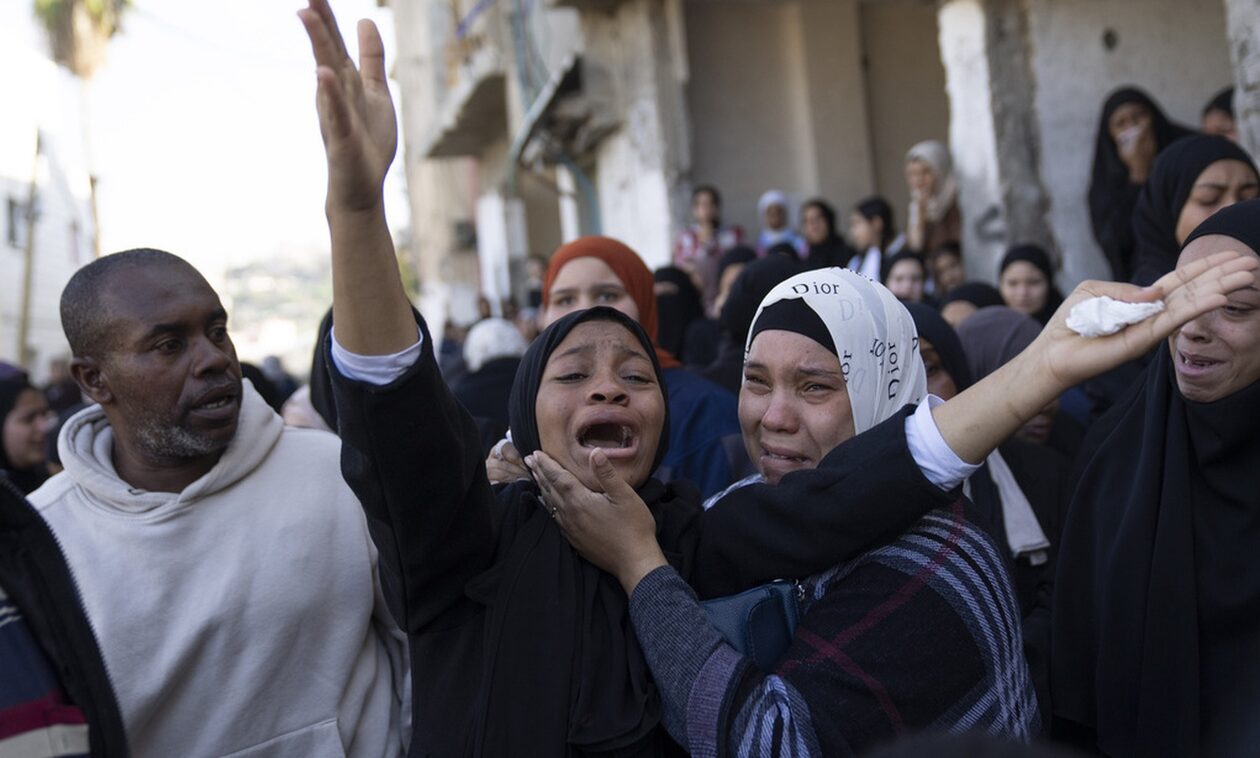 Δυτική Όχθη: Νεκρός 14χρονος Παλαιστίνιος σε επεισόδια με τον ισραηλινό στρατό