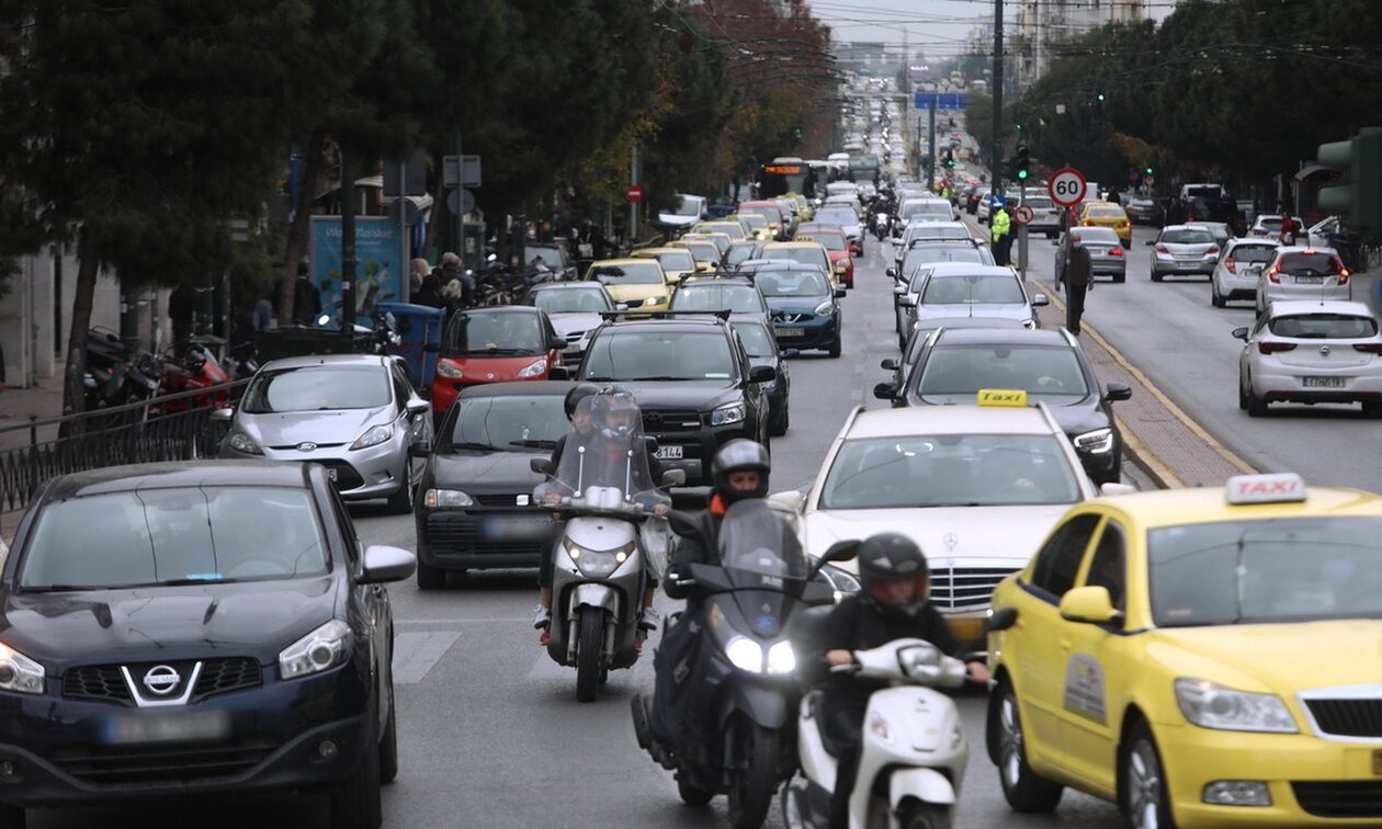 Τέλη κυκλοφορίας 2024: Λήγει η προθεσμία για την πληρωμή τους – Έρχονται «τσουχτερά» πρόστιμα